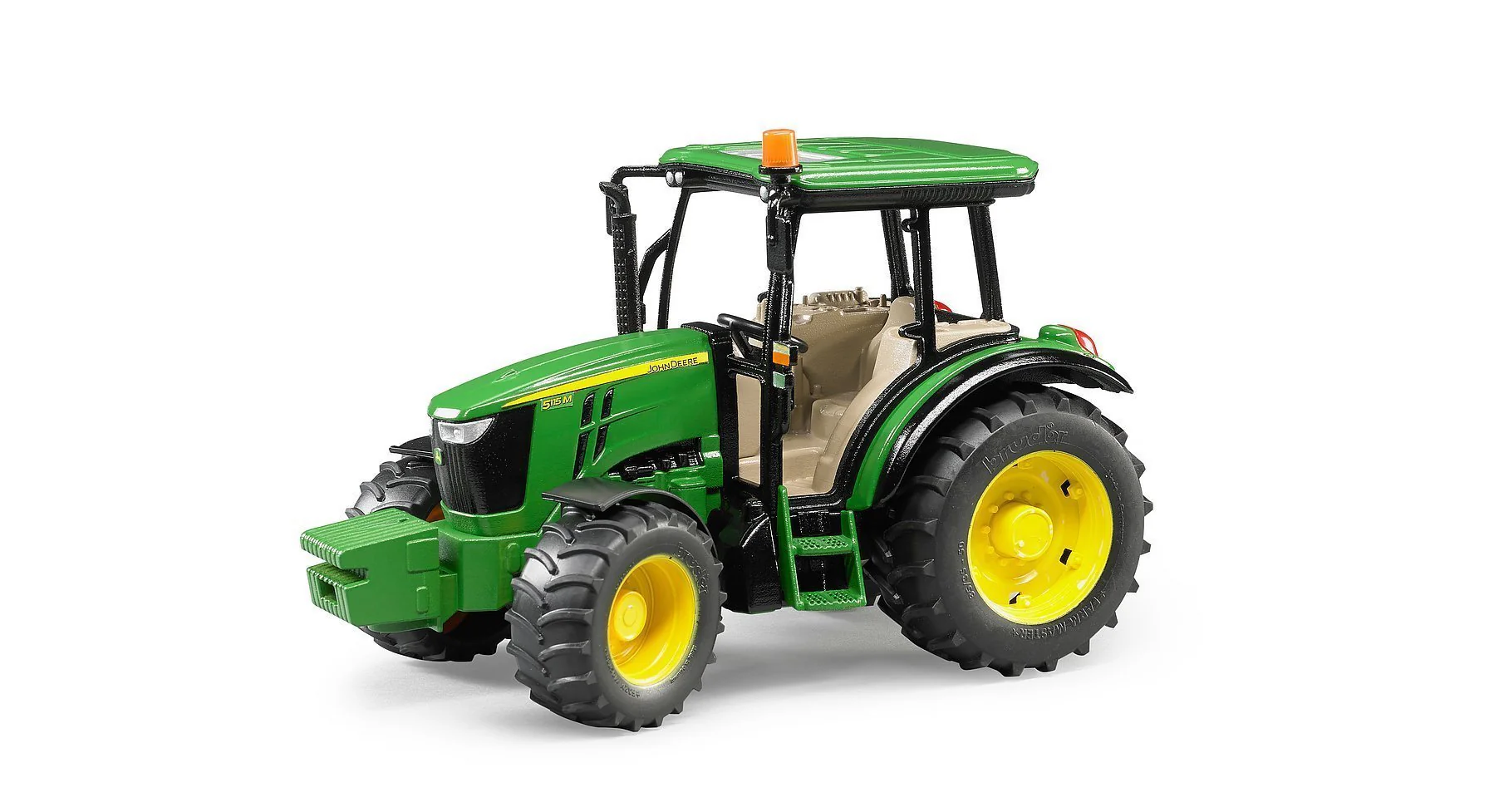 Bruder John Deere 5115M - Image 2