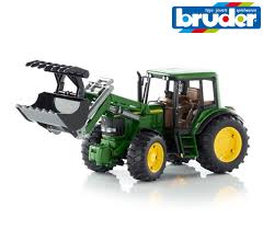 Bruder John Deere 6920 With Loader