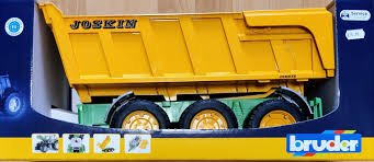 Bruder Joskin Tipping Trailer