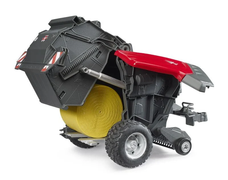 Bruder Massey Ferguson RB 4180V Round Baler - Image 3