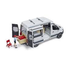Bruder MB Sprinter Camper with Driver - Image 3