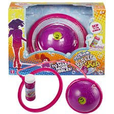 Bubble Skip