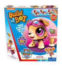 Build A Bot Paw Patrol Skye