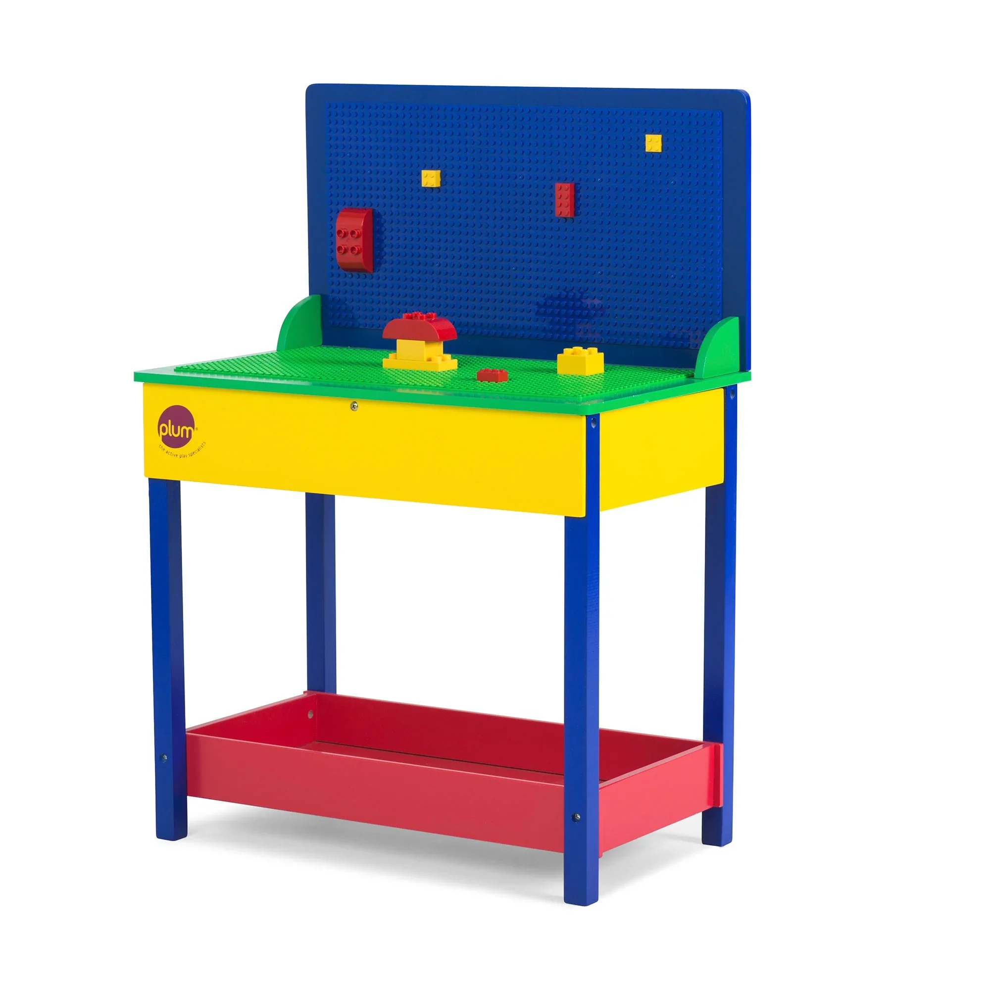 Build It Construction Lego Table