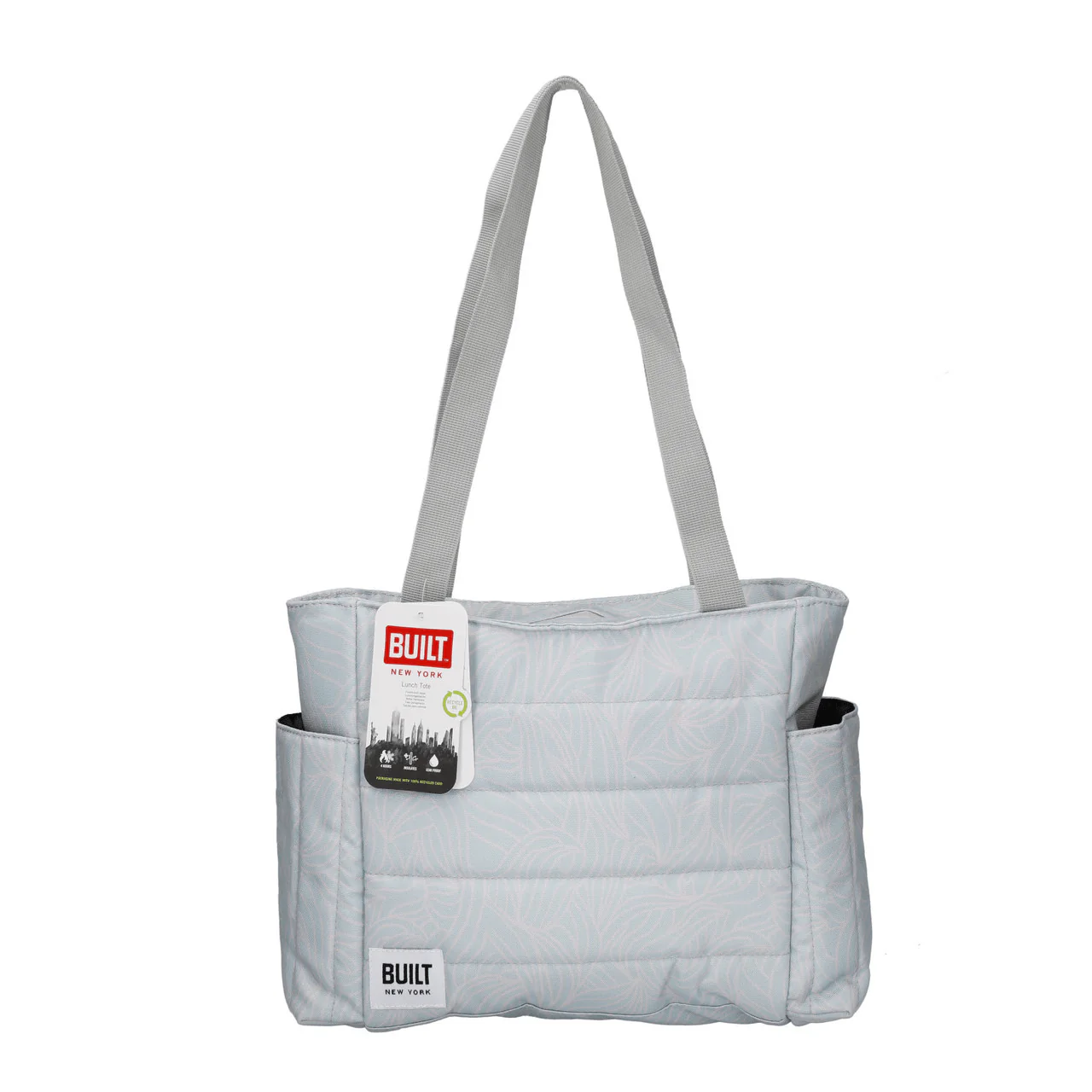 BUILT Mindful Insulated Lunch Tote Bag, 7.2L - Image 2