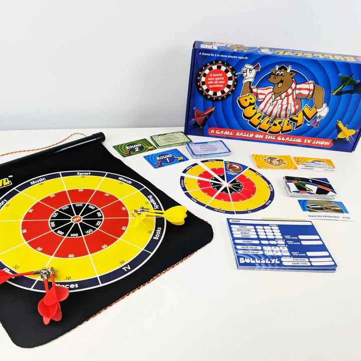 Bullseye Board Game - Image 5