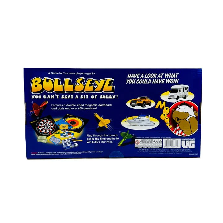 Bullseye Board Game - Image 6