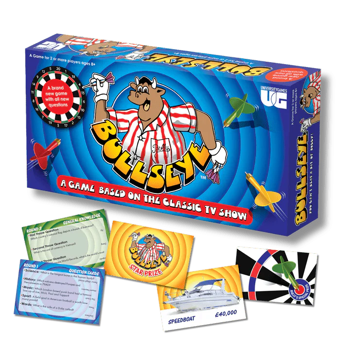Bullseye Board Game - Image 7