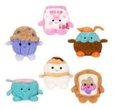 Bum Bumz 4.5In Breakfastbumz Assorted Styles