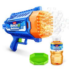 Bunch O Bubbles Blaster S1 Blaster Medium- Blue - Image 2