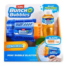 Bunch O Bubbles Blaster S1 Blaster Small - Blue