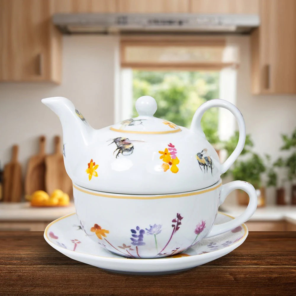 Busy Bees Tea For One