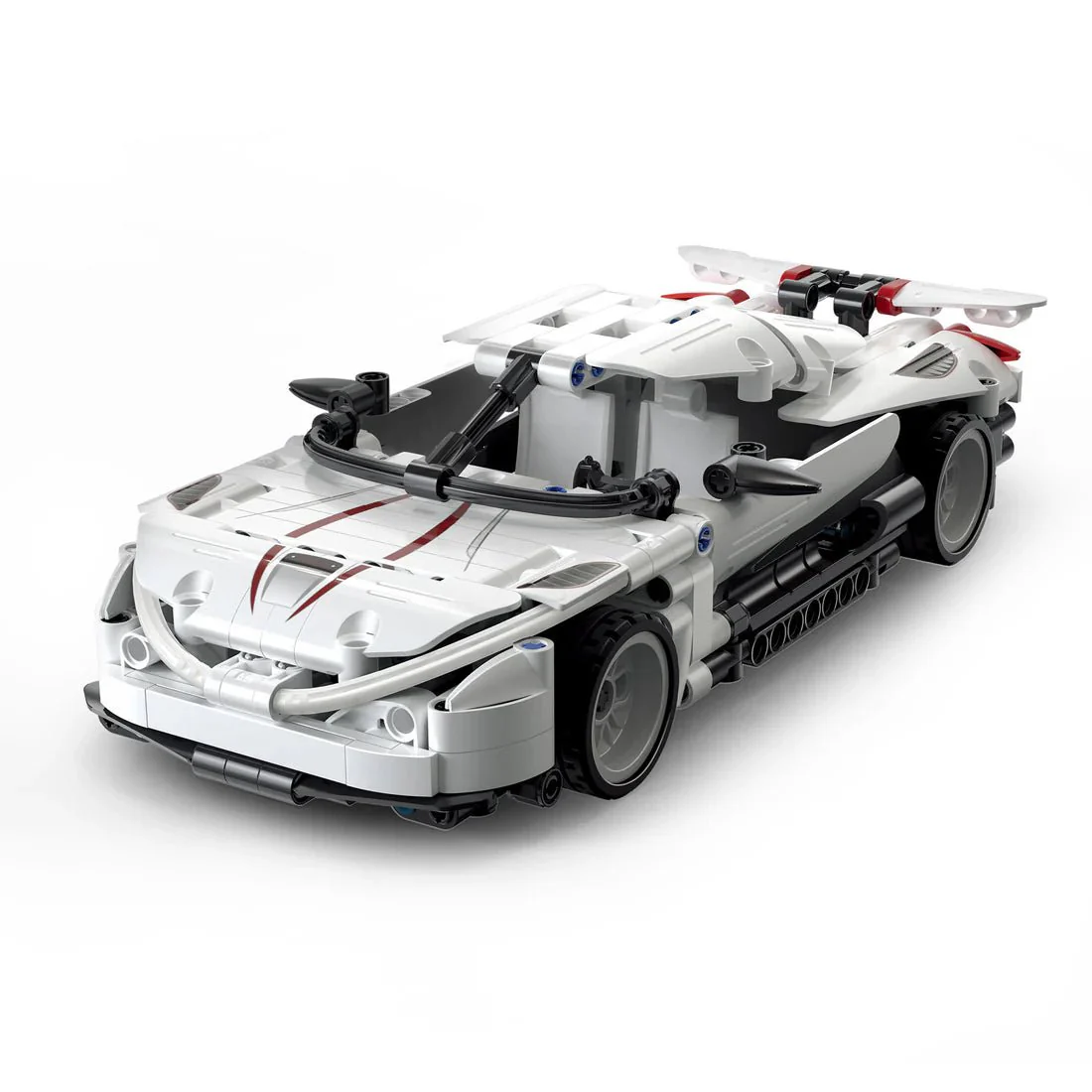 CaDA Bricks Apocalypse Sports Car - Image 2