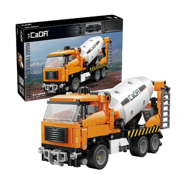 CaDA Bricks Cement Mixer