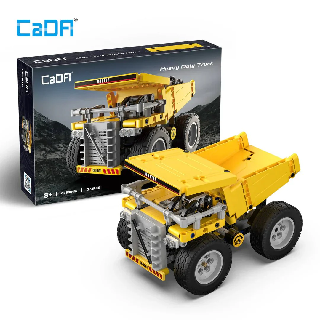 CaDA Bricks Heavy Duty Truck