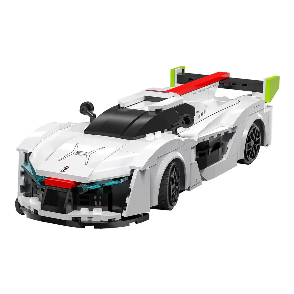 CaDa Pininfarina H2 Speed Radio Controlled Construction Set - Image 2