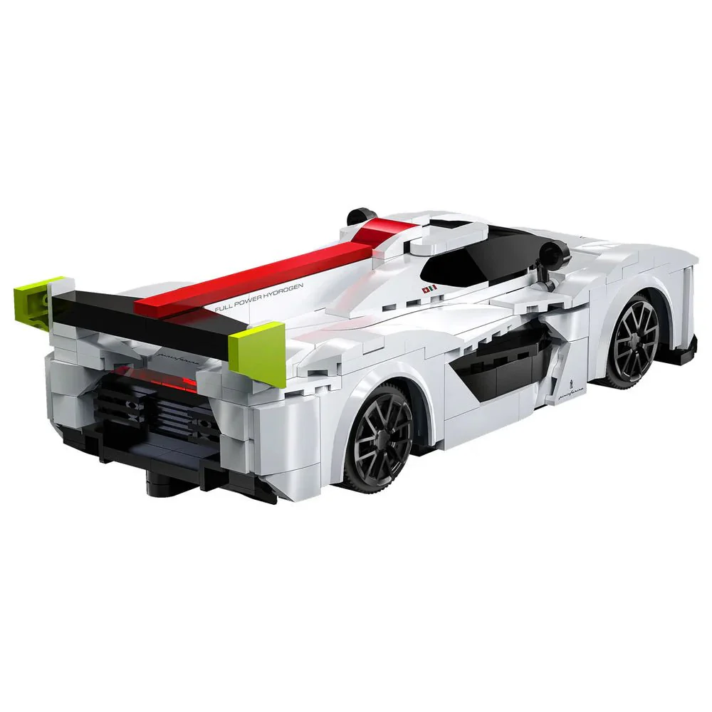 CaDa Pininfarina H2 Speed Radio Controlled Construction Set - Image 3