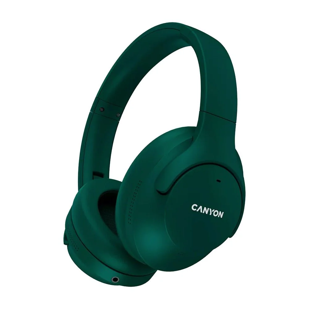 Canyon Headset Onriff 10 Anc Green
