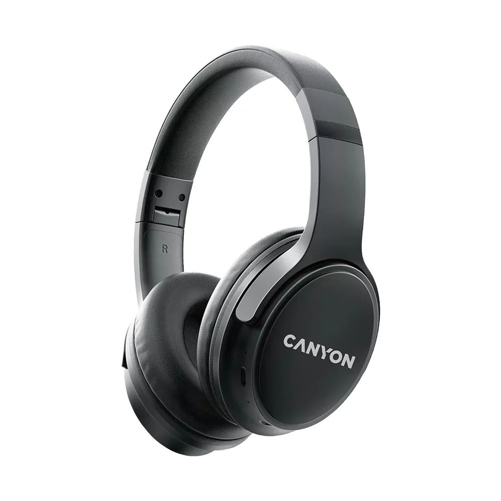 Canyon Headset Onriff 4 Black