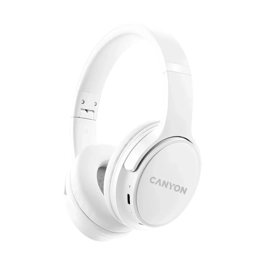 Canyon Headset Onriff 4 White