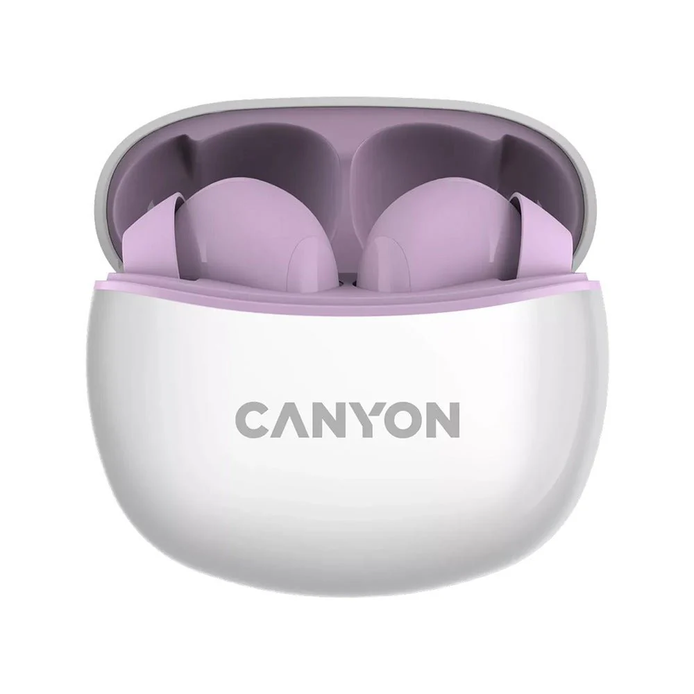 Canyon Headset Tws-5 Purple