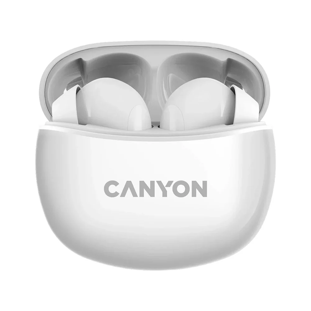 Canyon Headset Tws-5 White