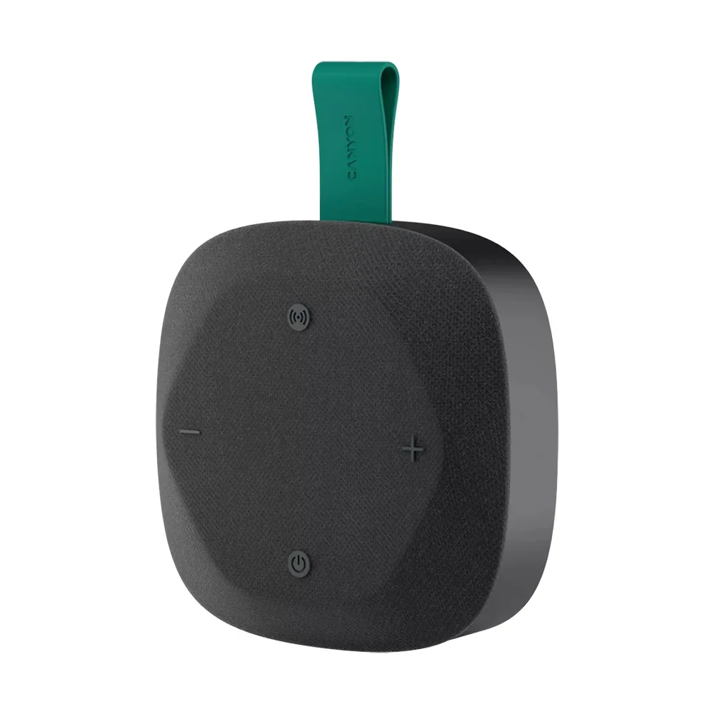 Canyon Speaker Hexagon 10 Tws Ipx5 Black Green