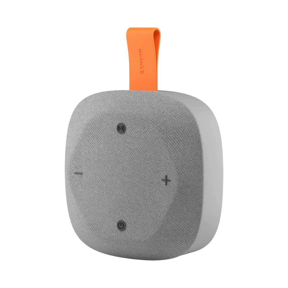 Canyon Speaker Hexagon 10 Tws Ipx5 Grey Orange