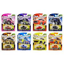 Car Tuned Series 1 Assorted Styles