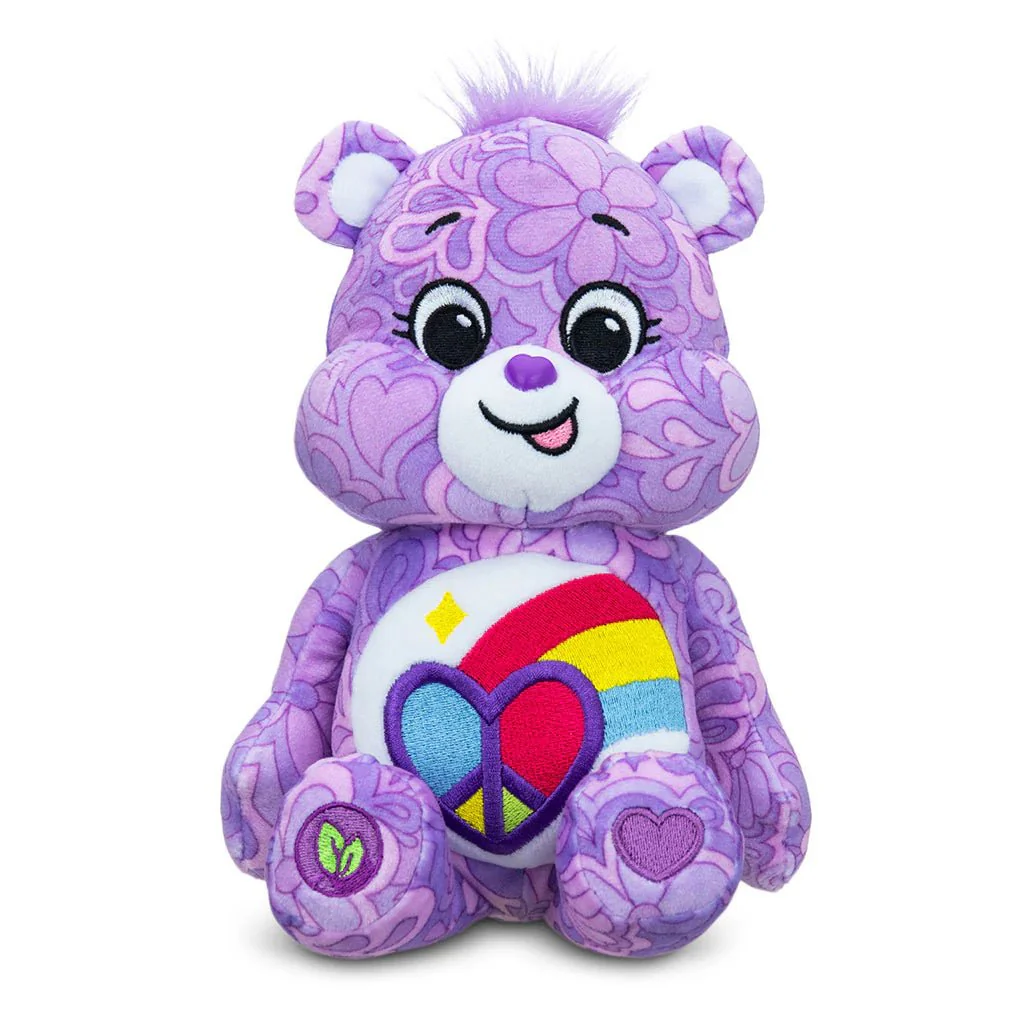 Care Bears 22cm Peaceful Heart Bear