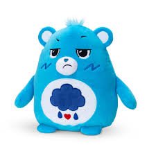 Care Bears 25cm Squishies - Grumpy Bear - Image 3