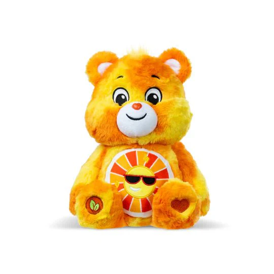Care Bears 35cm Colour Splash - Funshine Bear - Image 3
