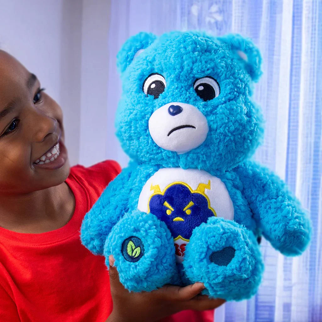 Care Bears 35cm Cosy Collection - Grumpy Bear - Image 2