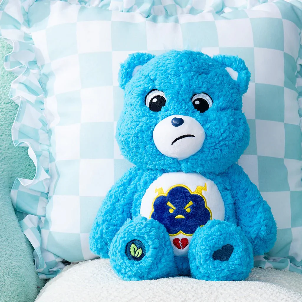 Care Bears 35cm Cosy Collection - Grumpy Bear - Image 3