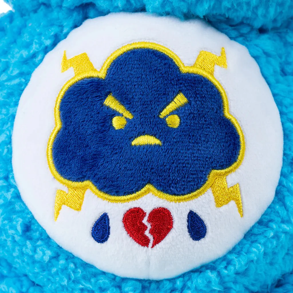 Care Bears 35cm Cosy Collection - Grumpy Bear - Image 4