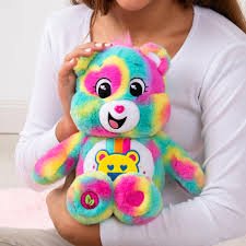 Care Bears 35cm Medium Plush - Good Vibes Bear - Image 3