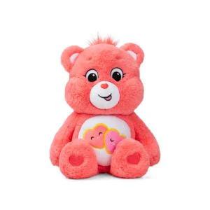 Care Bears 35cm Medium Plush - Love-A-Lot Bear - Image 3