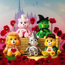 Care Bears Plush Wicked Assorted Styles