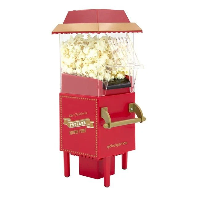 Carnival Popcorn Maker – Fairground Cart Design - Image 2