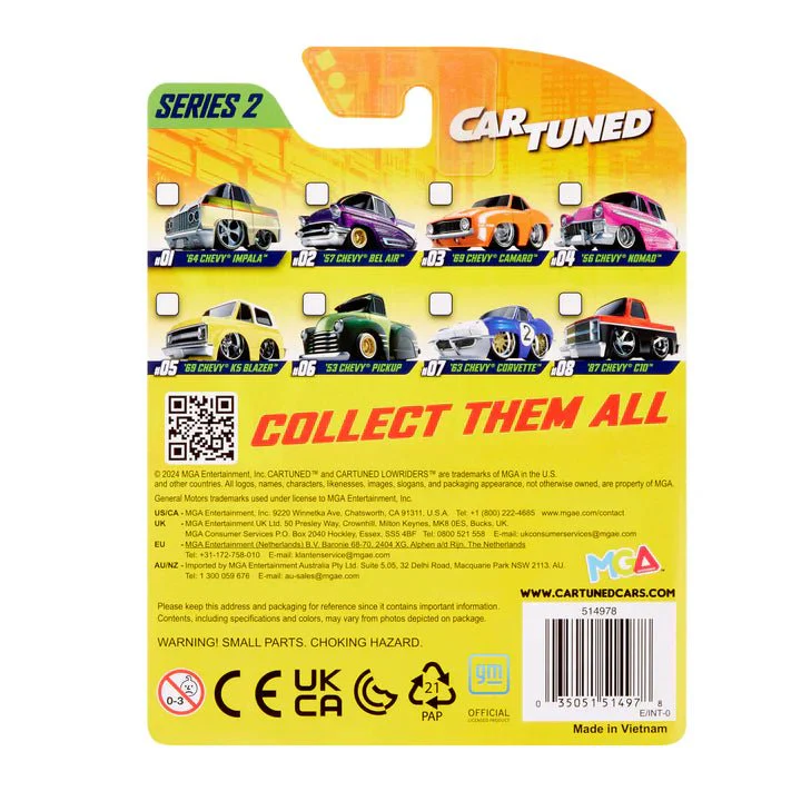 Cartuned Series 2 Assorted Styles - Image 3