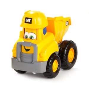 Cat Junior Crew Construction Pals Assorted Styles - Image 3