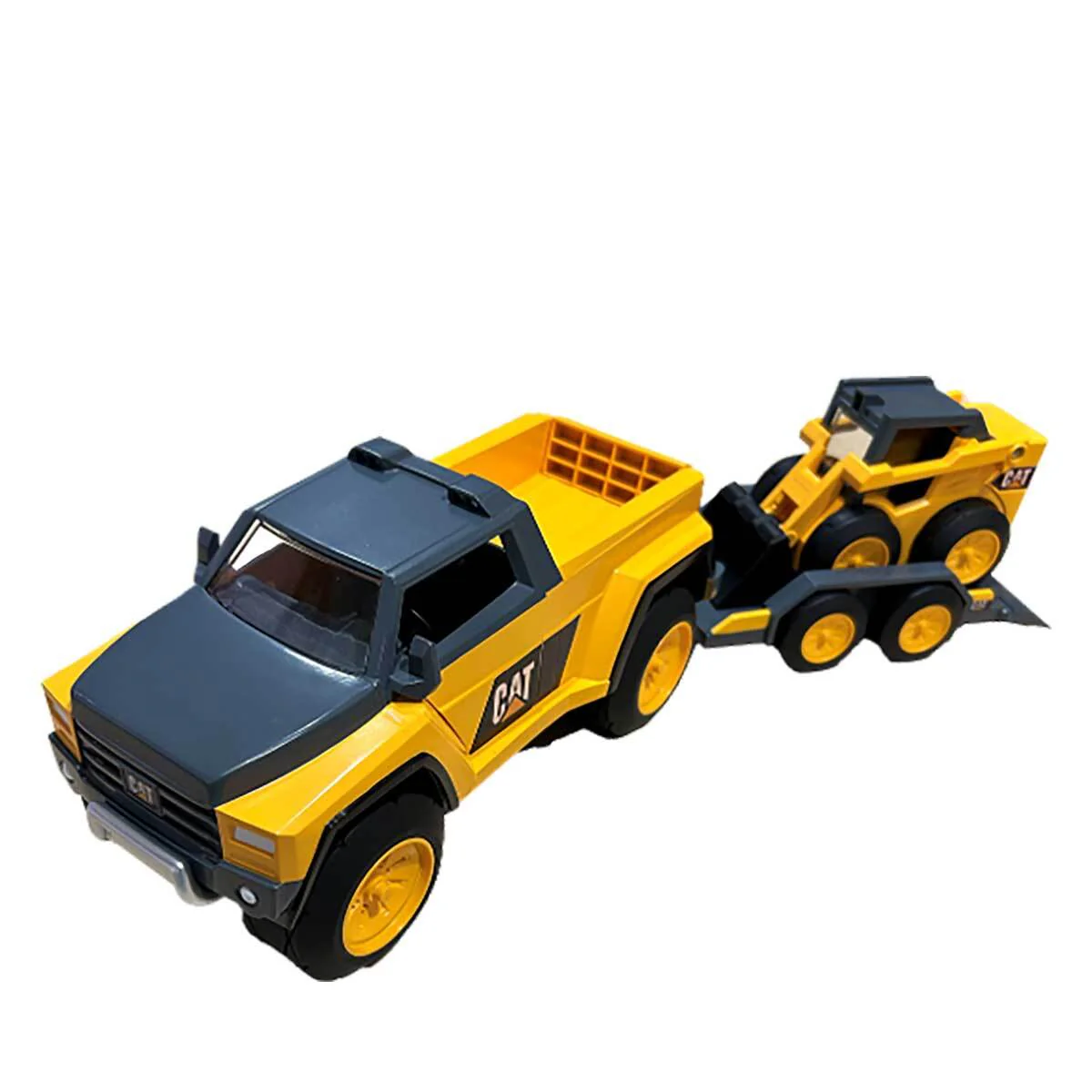CAT Workforce Pick Up Truck & Skidsteer - Image 2