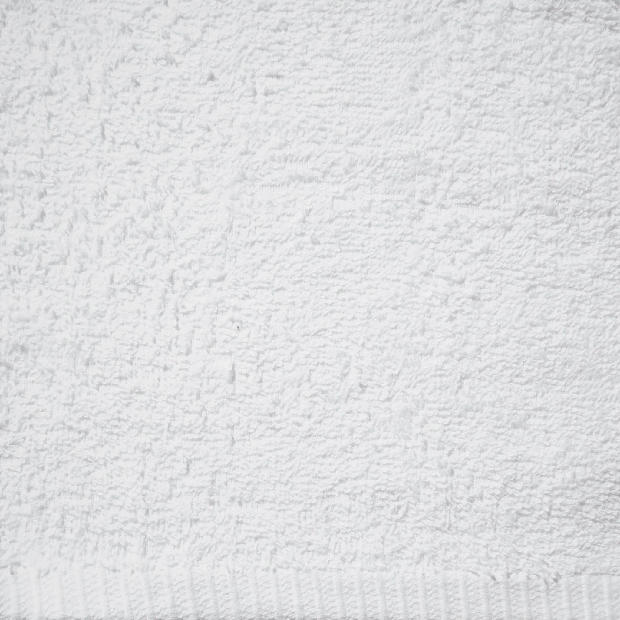 Catherine Lansfield Quick Dry Cotton Bath Towel White - Image 2