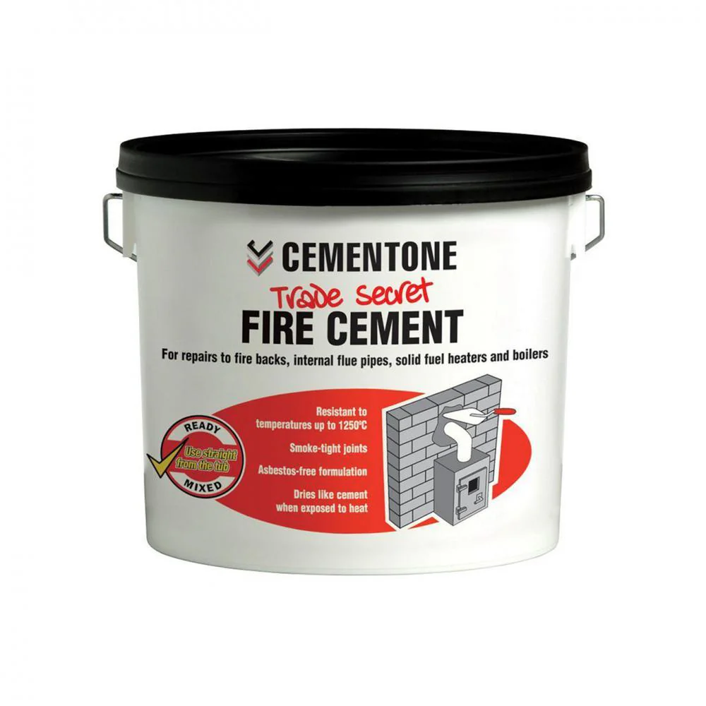 Cementone Fire Cement - 5kg - Image 2