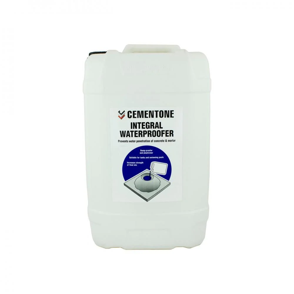 Cementone Integral Waterproofer - 25 Litre - Image 2