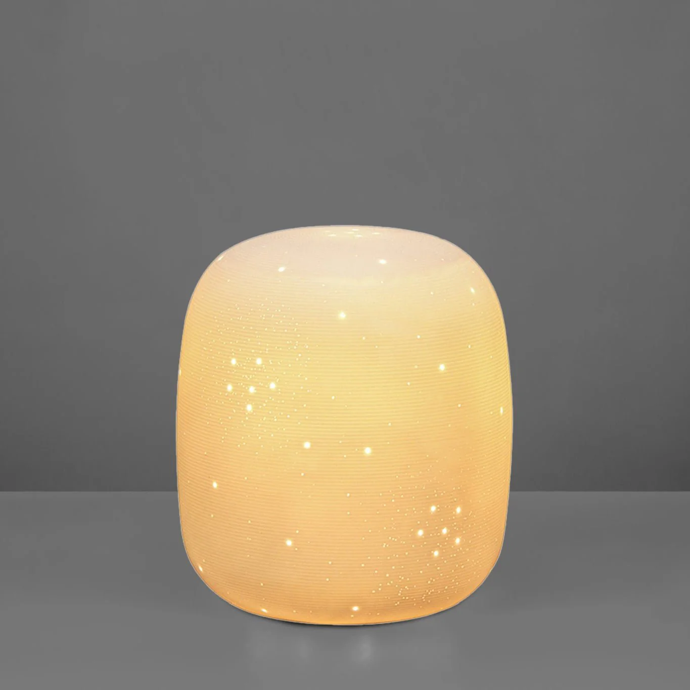 Ceramic Lamp – Starry Short 19cm