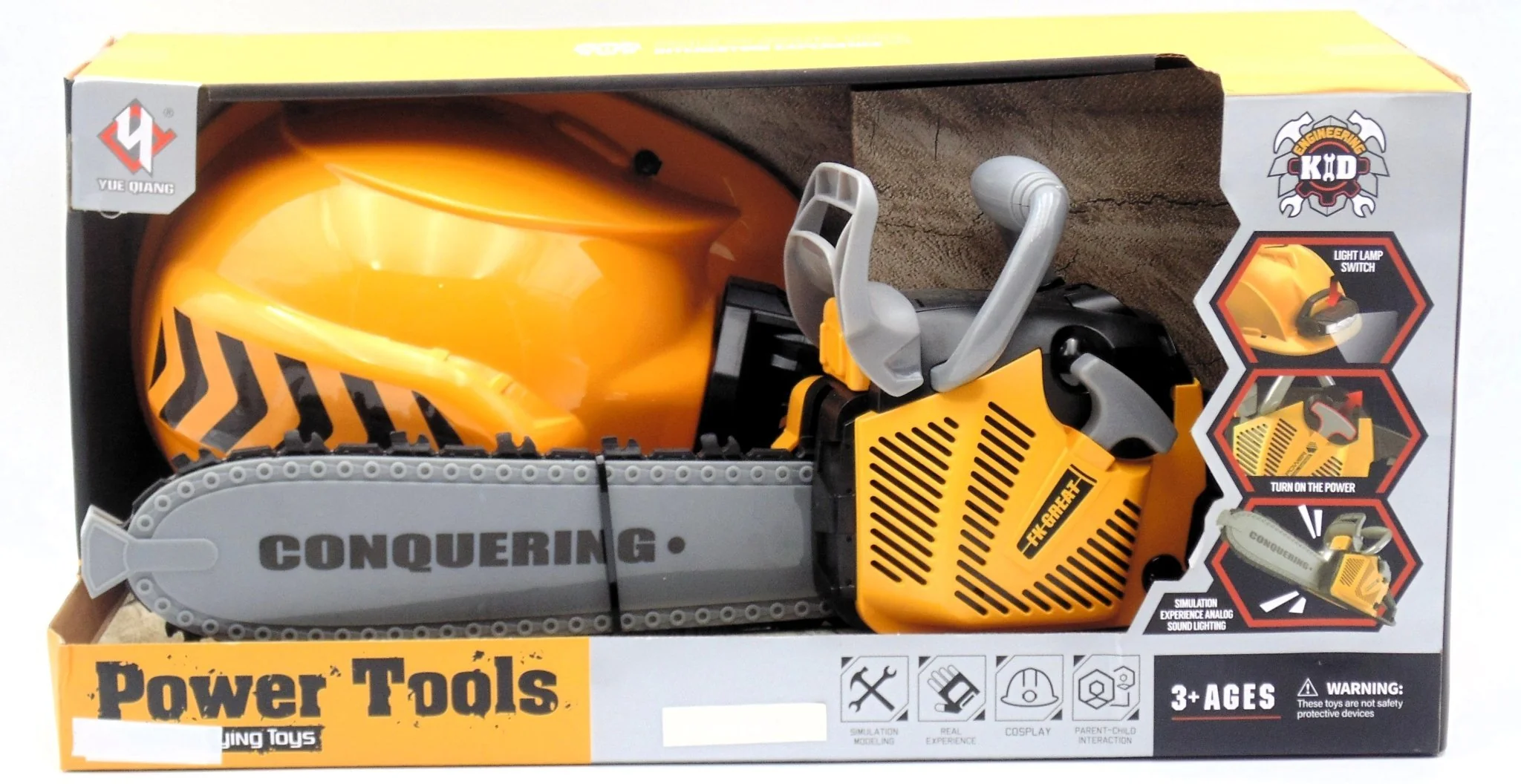 Chain Saw Set