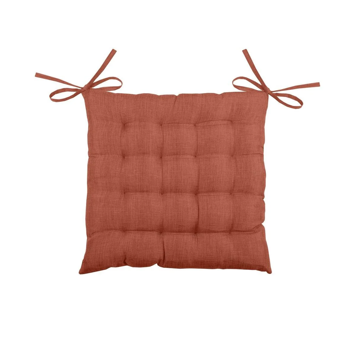 Chair Pad Bea Terracotta 40x40cm