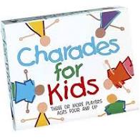 Charades for Kids