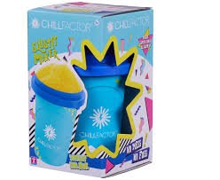 Chillfactor Slushy Maker Colour Shock Assorted Styles